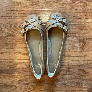 Gianni Bini women’s flats, size 8.5